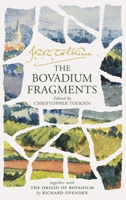 bokomslag The Bovadium Fragments: Together with the Origins of Bovadium