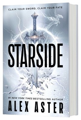 Alex Aster - Starside (Standard Edition), Inbunden