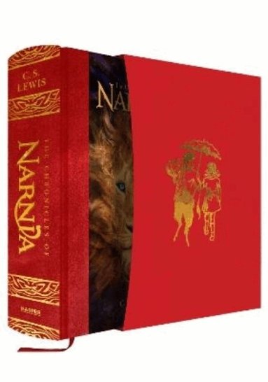 C. S. Lewis - The Chronicles of Narnia 7-In-1 Deluxe Hardcover Slipcase, Inbunden