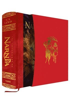 bokomslag The Chronicles of Narnia 7-In-1 Deluxe Hardcover Slipcase