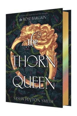 bokomslag The Thorn Queen Deluxe Limited Edition