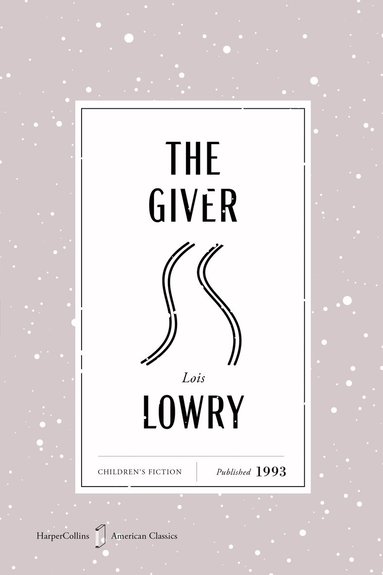 Lois Lowry - Giver American Classics Edition, Häftad