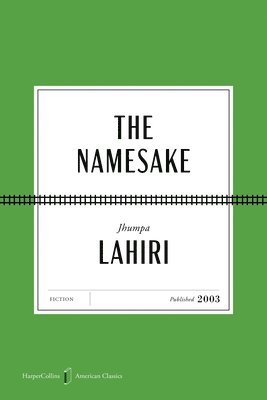 Jhumpa Lahiri - The Namesake American Classics Edition, Häftad