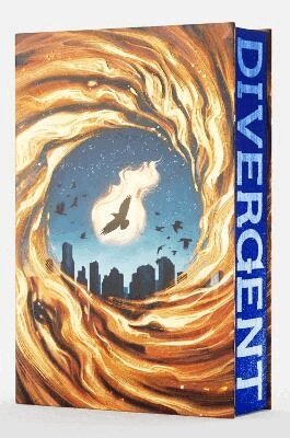 Veronica Roth - Divergent Deluxe Limited Edition, Inbunden