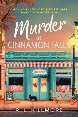 R. L. Killmore - Murder at Cinnamon Falls, Häftad