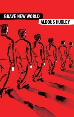 Aldous Huxley - Brave New World, Häftad