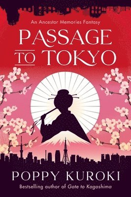 bokomslag Passage to Tokyo