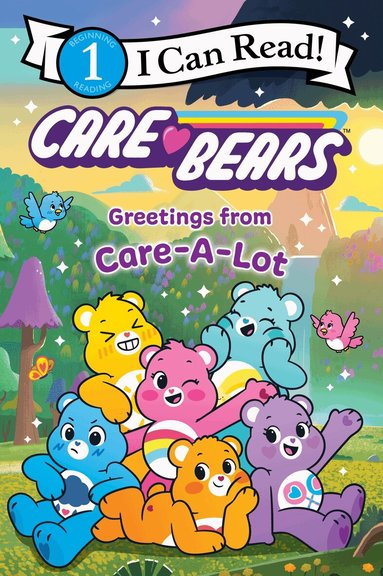 CloudCo - Care Bears: Greetings from Care-A-Lot, Häftad