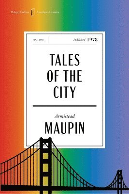 Armistead Maupin - Tales of the City American Classics Edition, Häftad