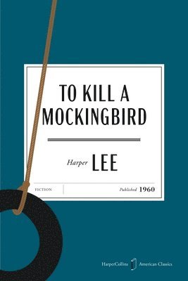 Harper Lee - To Kill a Mockingbird American Classics Edition, Häftad