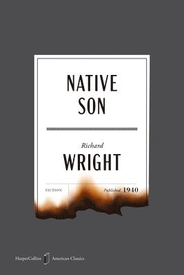 Richard Wright - Native Son American Classics Edition, Häftad