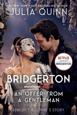 Julia Quinn - Offer From a Gentleman  [TV Tie-in], Häftad