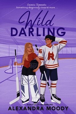 Alexandra Moody - Wild Darling, Häftad