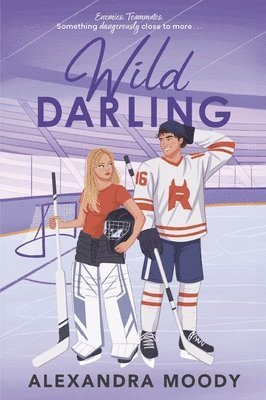 Alexandra Moody - Wild Darling, Häftad