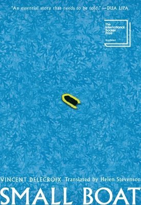 Vincent Delecroix - Small Boat, Inbunden