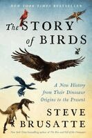 Steve Brusatte - Story of Birds, Häftad