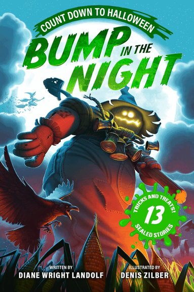 Diane Wright Landolf - Bump in the Night: Count Down to Halloween, Häftad