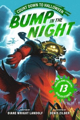Bump in the Night: Count Down to Halloween