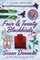 Susan Dennard - Four & Twenty Blackbirds, Häftad