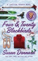 Susan Dennard - Four & Twenty Blackbirds, Inbunden