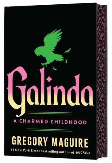Gregory Maguire - Galinda (Deluxe Limited Edition), Inbunden