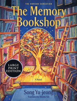 Song Yu-jeong - Memory Bookshop, Häftad. Tillgänglighet: Lägg i varukorg