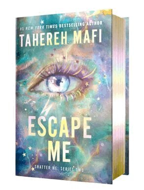 Tahereh Mafi - Escape Me Deluxe Limited Edition, Inbunden