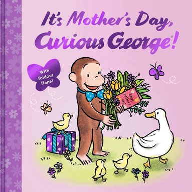 H. A. Rey - It's Mother’s Day, Curious George!, Inbunden