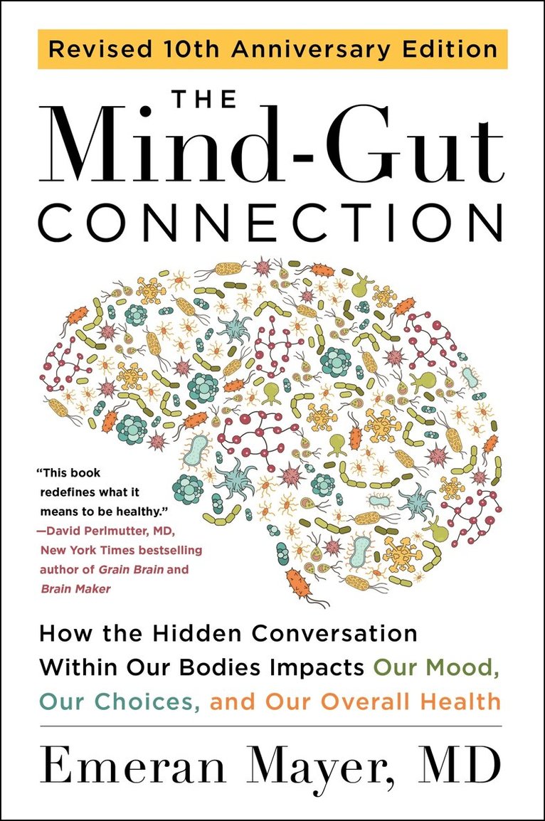 Mind-Gut Connection (10th Anniversary Edition)