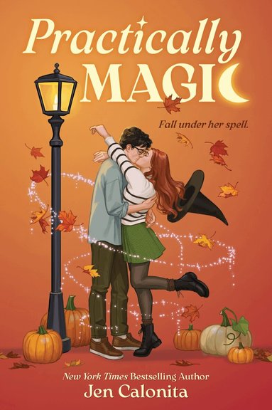 Jen Calonita - Practically Magic, Häftad