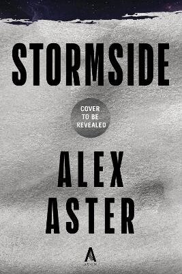 Alex Aster - Stormside (Standard Edition), Inbunden