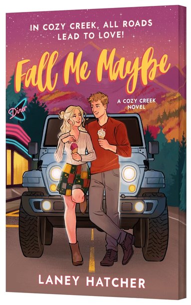 Laney Hatcher - Fall Me Maybe, Häftad