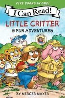 Mercer Mayer - Little Critter: 5 Fun Adventures, Häftad. Tillgänglighet: Kommande