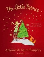 Antoine de Saint-Exupery - Little Prince Deluxe Christmas Edition, Inbunden