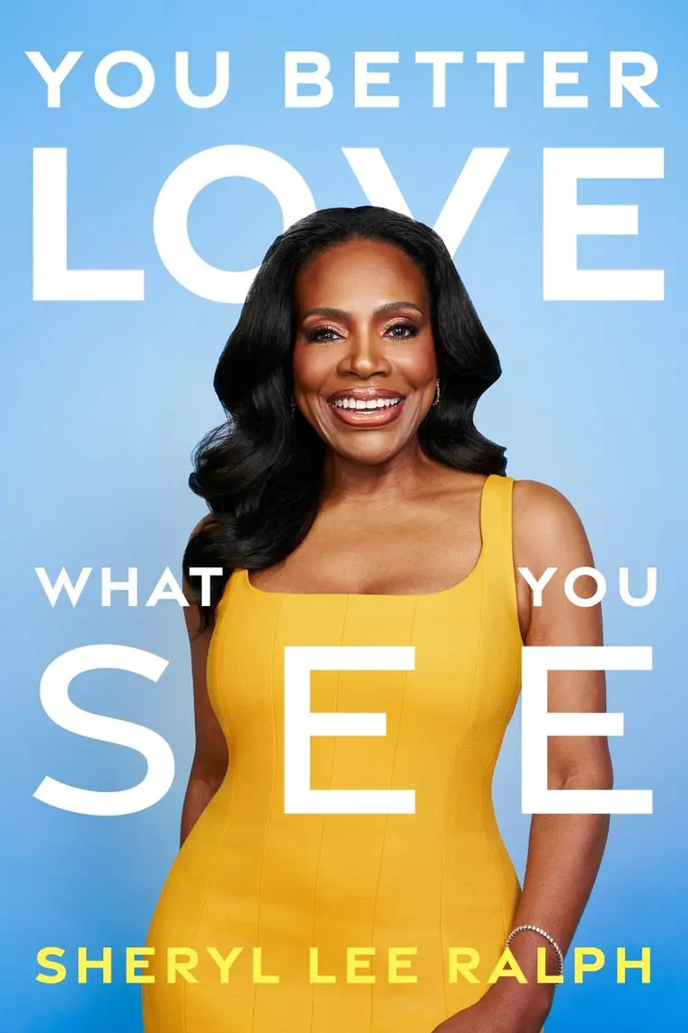 Sheryl Lee Ralph - You Better Love What You See, Inbunden. Tillgänglighet: Kommande