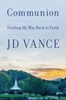 J. D. Vance - Communion, Inbunden