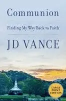 J. D. Vance - Communion, Häftad