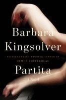 Barbara Kingsolver - Partita, Inbunden