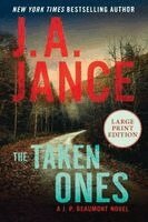 J. A. Jance - Taken Ones, Häftad