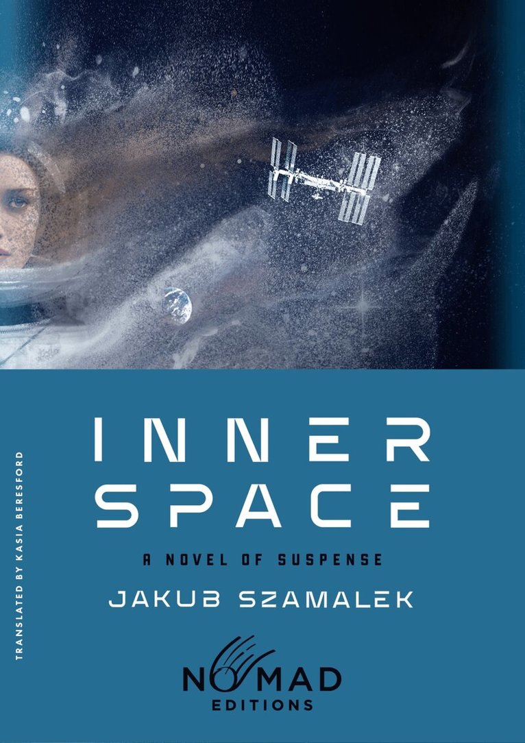 Jakub Szamalek - Inner Space (Nomad Edition), Häftad