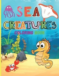 bokomslag Sea Creatures