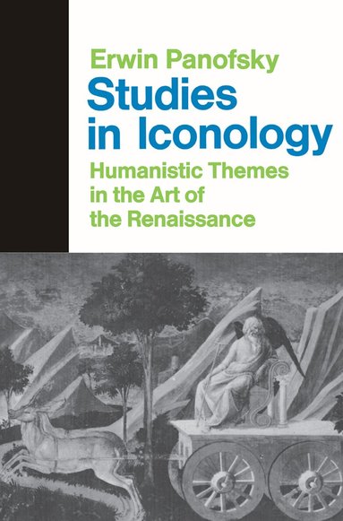 Erwin Panofsky, Gerda S. Panofsky - Studies In Iconology, Häftad