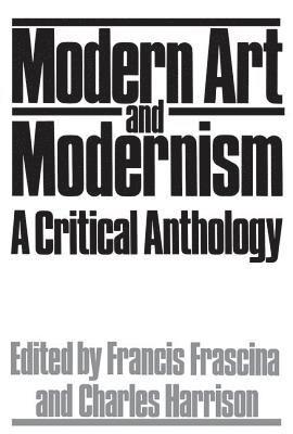 Modern Art And Modernism 1
