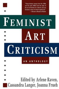 bokomslag Feminist Art Criticism