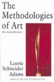 bokomslag Methodologies Of Art