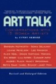bokomslag Art Talk