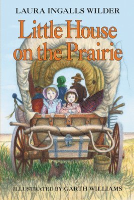 bokomslag Little House on the Prairie