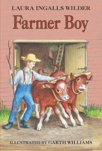 bokomslag Farmer Boy