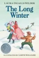 Laura Ingalls Wilder - Long Winter, Häftad