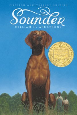 William H. Armstrong - Sounder, Häftad